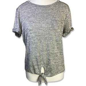 ⭐️J. CREW Tie Pocket Tee